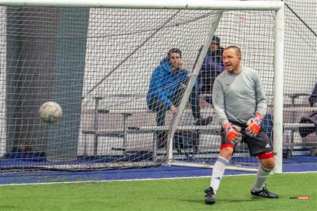 QSL - Outsiders (3) vs (3) FC OBRY