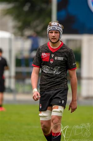 2023 CRABOS FCG (21) vs (15) LOU