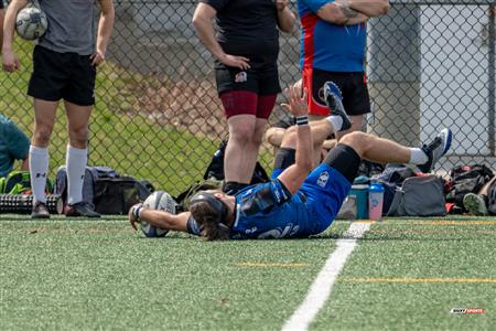 PARCO Tournoi A.Stefu 2023 - Parc Olympique vs New Brunswick