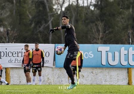 AFA - 1B - Flandria (0) vs (2) Almirante Brown