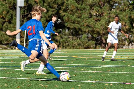 RSEQ - 2023 SOCCER M - Ahunstic (1) VS (2) Outaouais