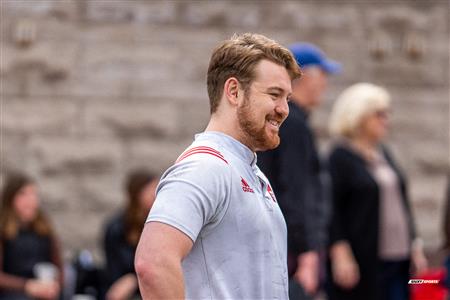 McGill Rugby - 150th anniversary - Before the game