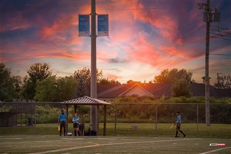 L1QC F - AS Laval (2) vs (1) Celtix du Haut-Richelieu