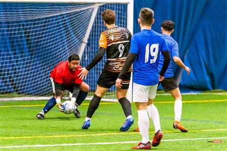 QSL -  AFG Warriors (0) vs (1) Bandjos FC