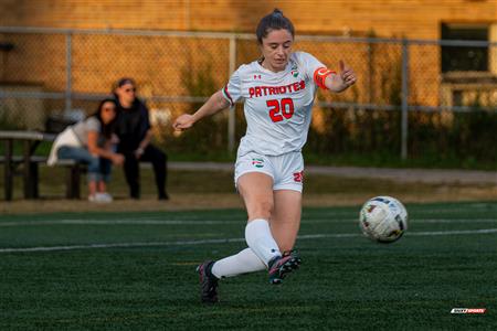 RSEQ 2023 Soccer F - UQAM (0) VS (1) UQTR