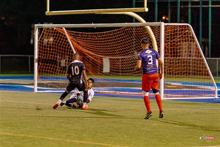 ARSC - Div3 - Chivas Montreal FC () vs () Montreal City FC