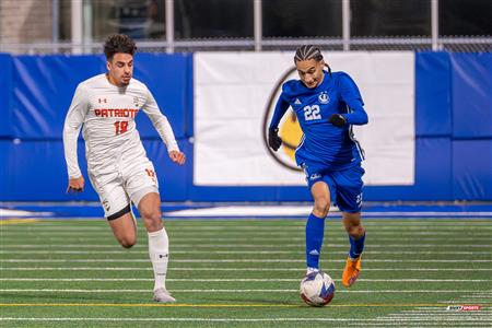 RSEQ - 2023 Final Soccer Univ. Masc - UdM (1) vs (2) UQTR - Reel B