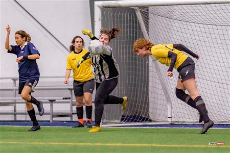 QSL - Chiclitz vs Montreal United FC