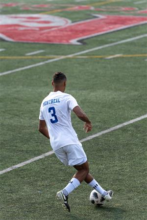 RSEQ - 2023 Soccer - McGill (0) vs (0) U. de Montréal