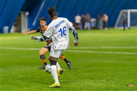 QSL - Ringleaders FC (1) vs (3) Bandjos FC (Div2) - Reel 2