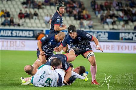 Pro D2 - FC Grenoble (37) vs (16) US Montauban