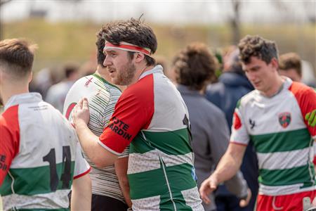 PARCO TOURNOI A.STEFU 2023 - RUGBY CLUB DE MONTRÉAL VS NEW BRUNSWICK