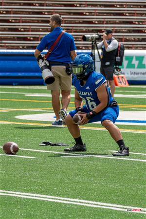 RSEQ Football Universitaire - Carabins-UdM (43) vs (11) Redbirds-McGill - Avant Match