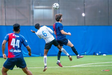 LPC 2023 - Atlante (1) vs (1) Vétérans United