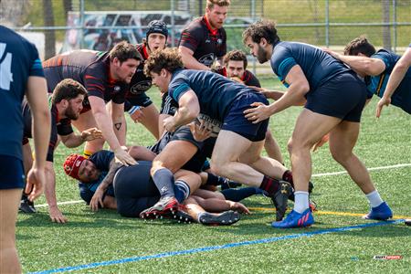 PARCO Tournoi A.Stefu 2023 - Bytown Blues RFC vs Club de Rugby de  Québec