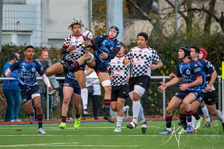 2023 Crabos - FC Grenoble vs Valence Romans DR