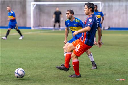 SHCL 2023 - Chivas Montréal FC (2) vs (6) Glory to God