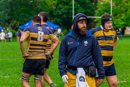 Rugby Québec Finales SL M Séniors 2023 SAB QC- Beaconsfield 13 vs 15 TMR - Game