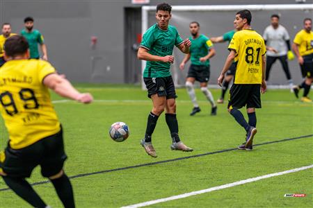 TKL 2023 DIV1 - Levski Montreal FC (2) vs (5) EKIP XI
