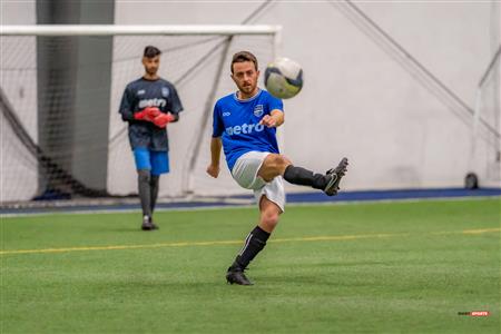 QSL - Real Montreal () vs () Montreal United FC (B)