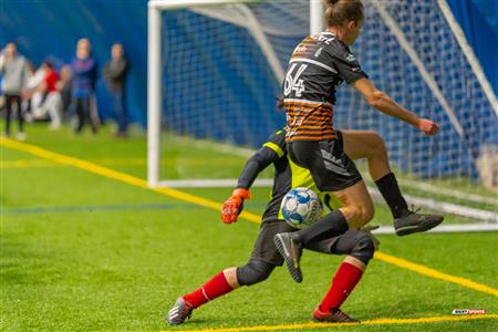 QSL - Bandjos FC (9) vs (2) S.I. Benfica