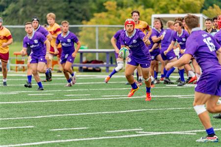 Bishop's 2023 Rugby Preseason Tournament - Bishop (12) vs (7) Concordia