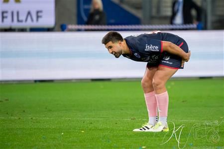 Pro D2 - FC Grenoble (37) vs (16) US Montauban