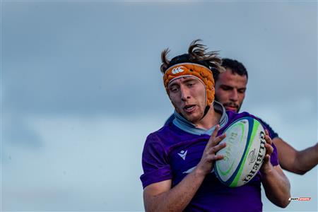 RSEQ 2023 RUGBY M - Bishop's (7) VS (33) ETS