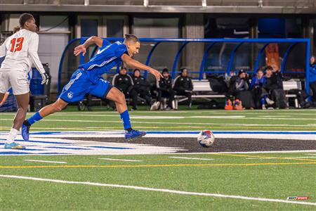 RSEQ - 2023 Final Soccer Univ. Masc - UdM (1) vs (2) UQTR - Reel B