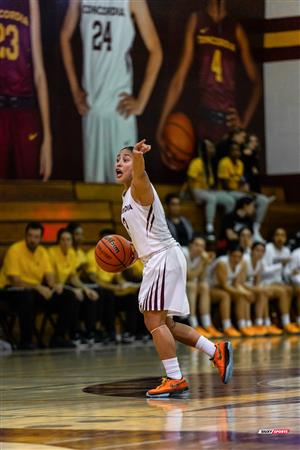 RSEQ - 2023 Basketball F - Concordia (55) vs (37) McGill