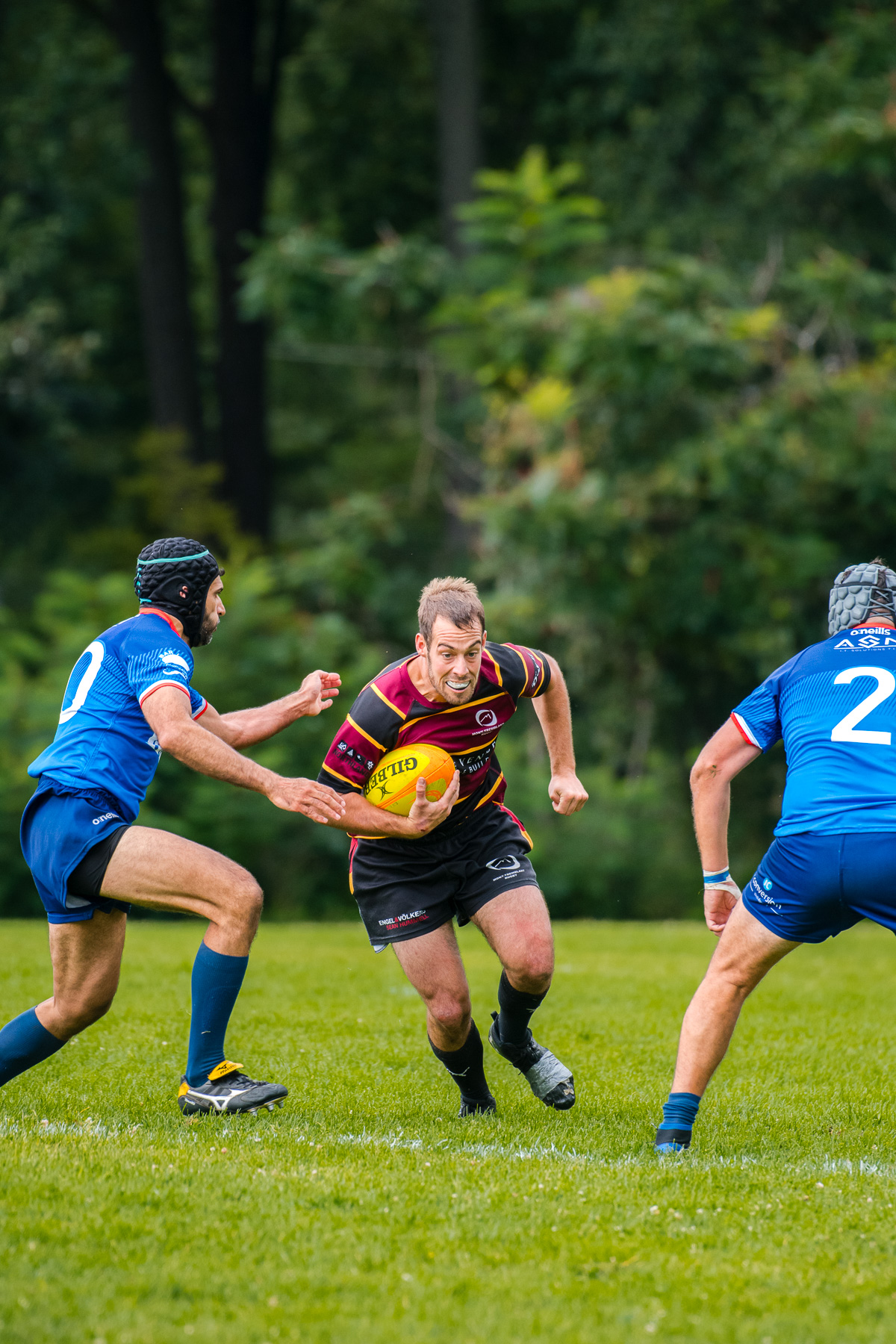  Rugby XV de Montréal - Mont-Tremblant RFC - Rugby - RUGBY QUÉBEC FINALES LPR3 M SÉNIORS 2023 SAB QC- XV MONTREAL 21 VS 7 MTRFC - Game (#RQF2023LPR3GM) Photo by: Simon Duquette | Siuxy Sports 2023-08-19