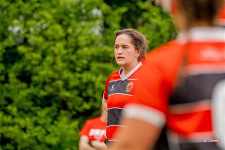 RUGBY QC 2023 (W2) - Beaconsfield RFC (5) VS (34) SABRFC