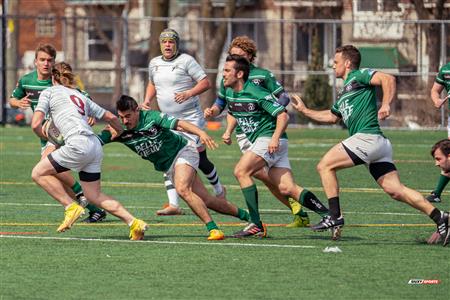 PARCO Tournoi A.Stefu 2023 - Montreal Irish RFC vs New Brunswick