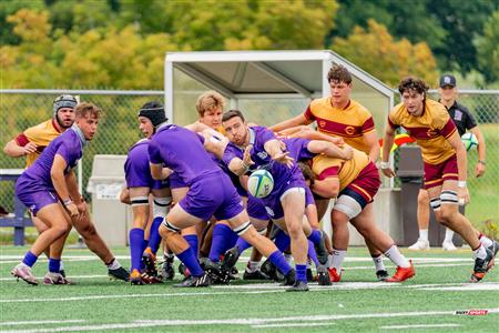 Bishop's 2023 Rugby Preseason Tournament - Bishop (12) vs (7) Concordia
