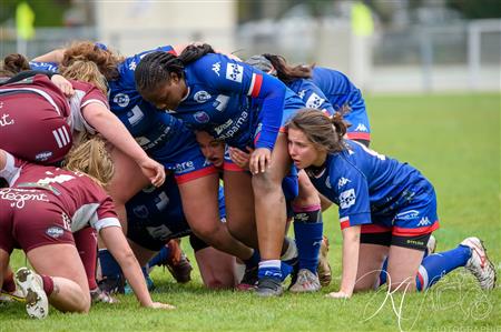 FC Grenoble (Reserve) (27) VS (7) Bordeaux