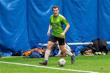 QSL - South Side FC (6) vs (5) TUUGAALIK