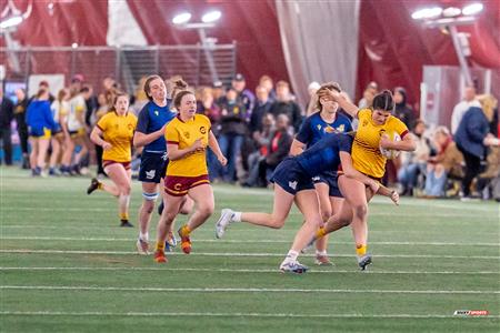 2023 7s Nationals Concordia - U. Victoria (24) vs (0) U Concordia