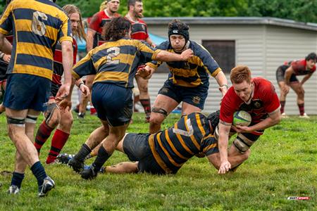 RUGBY QC 2023 (M1) - TMR RFC (14) vs (15) Beaconsfield RFC