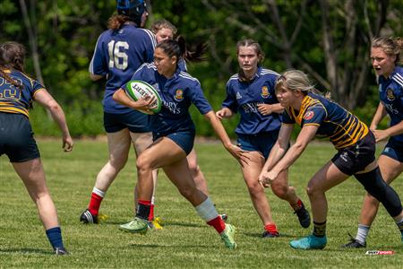 RUGBY QC 2023 (W) - SABRFC (10) VS (22) TMR RFC