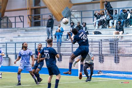 LPC 2023 - Puissance (1) vs (0) Delorimiere