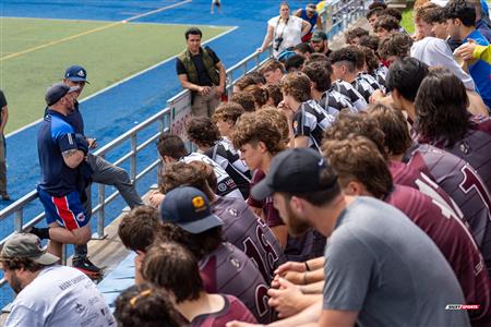 Hugo Montérémal - Rugby - Rugby Québec - Tournoi des Régions - Présentation - Montréal-Bourassa - Rive-Sud