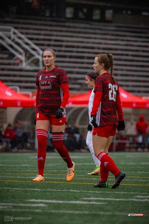RSEQ - 2023 SOCCER UNIV. FÉM - McGill (0) VS (1) Sherbrooke