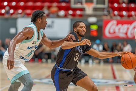 TBL - Montreal Toundra (87) vs (115) Jamestown Jackals - Second Half - Reel B