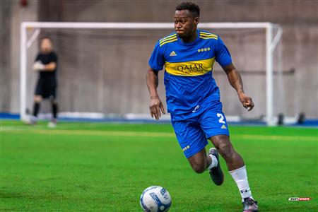 SHCL 2023 - Chivas Montréal FC (2) vs (6) Glory to God