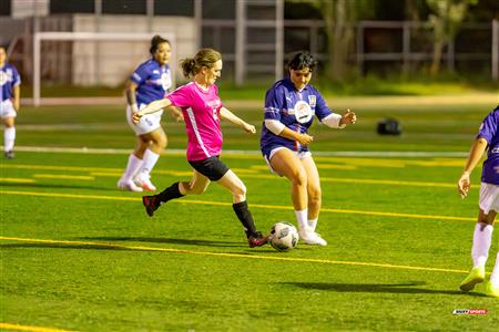 Chivas Montréal vs Beauties (Fém)