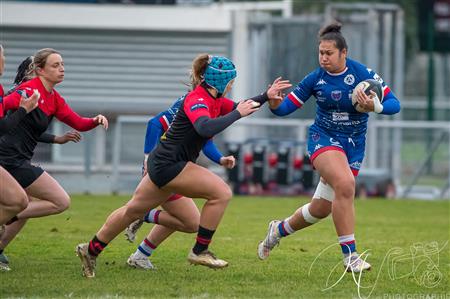 Grenoble Amazones (20) vs (11) Bobigny