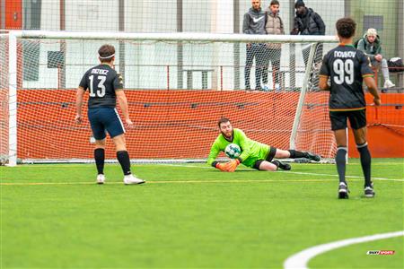 TKL 2023 DIV2 - BANDJOS FC Div 2 (5) - (1) FC Grabuge