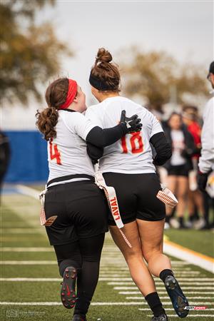 RSEQ - 2023 FLAG FOOTBALL UNIV. - CONCORDIA (38) vs (14) Laval