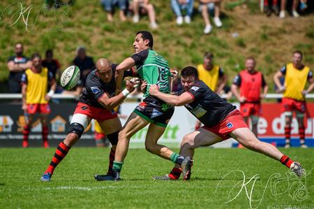 2023 - US Montmelian (33) vs (9) SC Royannais