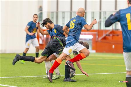 TKL 2023 DIV2 - FC Lion (6) - (6) FC Grabuge